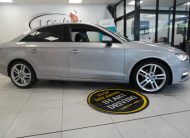 2014 AUDI A3 2.0 TDi SPORT 4 DOOR SALOON — ONLY £20 TAX