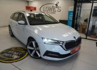 2021 SKODA OCTAIVA 1.0 TSi SE TECHNOLOGY ESTATE  FSH — ONE OWNER