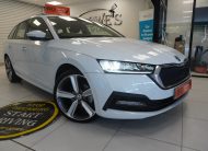 2021 SKODA OCTAIVA 1.0 TSi SE TECHNOLOGY ESTATE  FSH — ONE OWNER