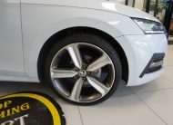 2021 SKODA OCTAIVA 1.0 TSi SE TECHNOLOGY ESTATE  FSH — ONE OWNER