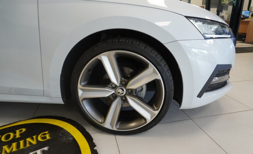 2021 SKODA OCTAIVA 1.0 TSi SE TECHNOLOGY ESTATE  FSH — ONE OWNER
