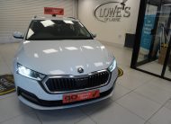 2021 SKODA OCTAIVA 1.0 TSi SE TECHNOLOGY ESTATE  FSH — ONE OWNER