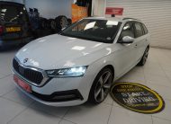 2021 SKODA OCTAIVA 1.0 TSi SE TECHNOLOGY ESTATE  FSH — ONE OWNER