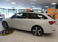 2021 SKODA OCTAIVA 1.0 TSi SE TECHNOLOGY ESTATE  FSH — ONE OWNER