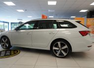 2021 SKODA OCTAIVA 1.0 TSi SE TECHNOLOGY ESTATE  FSH — ONE OWNER