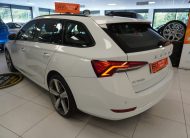 2021 SKODA OCTAIVA 1.0 TSi SE TECHNOLOGY ESTATE  FSH — ONE OWNER