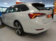 2021 SKODA OCTAIVA 1.0 TSi SE TECHNOLOGY ESTATE  FSH — ONE OWNER