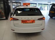 2021 SKODA OCTAIVA 1.0 TSi SE TECHNOLOGY ESTATE  FSH — ONE OWNER