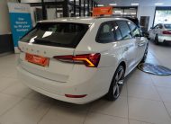 2021 SKODA OCTAIVA 1.0 TSi SE TECHNOLOGY ESTATE  FSH — ONE OWNER