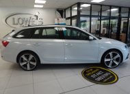 2021 SKODA OCTAIVA 1.0 TSi SE TECHNOLOGY ESTATE  FSH — ONE OWNER