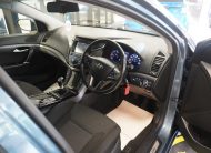 2016 (SEPT) HYUNDAI i40 1.7 CRDi SE NAV Blue DRIVE with ONLY 89K
