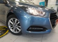 2016 (SEPT) HYUNDAI i40 1.7 CRDi SE NAV Blue DRIVE with ONLY 89K
