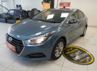 2016 (SEPT) HYUNDAI i40 1.7 CRDi SE NAV Blue DRIVE with ONLY 89K