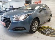 2016 (SEPT) HYUNDAI i40 1.7 CRDi SE NAV Blue DRIVE with ONLY 89K