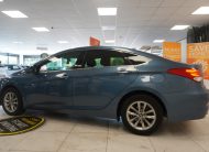 2016 (SEPT) HYUNDAI i40 1.7 CRDi SE NAV Blue DRIVE with ONLY 89K
