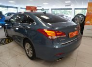 2016 (SEPT) HYUNDAI i40 1.7 CRDi SE NAV Blue DRIVE with ONLY 89K