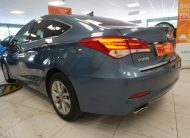 2016 (SEPT) HYUNDAI i40 1.7 CRDi SE NAV Blue DRIVE with ONLY 89K