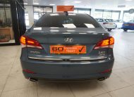 2016 (SEPT) HYUNDAI i40 1.7 CRDi SE NAV Blue DRIVE with ONLY 89K