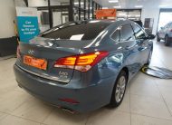 2016 (SEPT) HYUNDAI i40 1.7 CRDi SE NAV Blue DRIVE with ONLY 89K