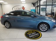 2016 (SEPT) HYUNDAI i40 1.7 CRDi SE NAV Blue DRIVE with ONLY 89K