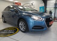 2016 (SEPT) HYUNDAI i40 1.7 CRDi SE NAV Blue DRIVE with ONLY 89K