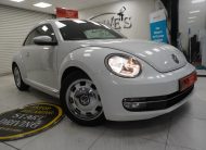 2016 (JULY) VW BEETLE 2.0 TDi BMT DESIGN AUTOMATIC ONLY 56K — STUNNING CAR and VERY HARD TO FIND