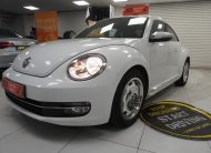 2016 (JULY) VW BEETLE 2.0 TDi BMT DESIGN AUTOMATIC ONLY 56K — STUNNING CAR and VERY HARD TO FIND