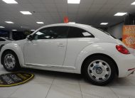 2016 (JULY) VW BEETLE 2.0 TDi BMT DESIGN AUTOMATIC ONLY 56K — STUNNING CAR and VERY HARD TO FIND