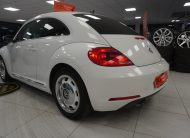 2016 (JULY) VW BEETLE 2.0 TDi BMT DESIGN AUTOMATIC ONLY 56K — STUNNING CAR and VERY HARD TO FIND