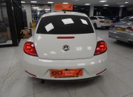 2016 (JULY) VW BEETLE 2.0 TDi BMT DESIGN AUTOMATIC ONLY 56K — STUNNING CAR and VERY HARD TO FIND