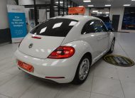 2016 (JULY) VW BEETLE 2.0 TDi BMT DESIGN AUTOMATIC ONLY 56K — STUNNING CAR and VERY HARD TO FIND