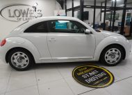 2016 (JULY) VW BEETLE 2.0 TDi BMT DESIGN AUTOMATIC ONLY 56K — STUNNING CAR and VERY HARD TO FIND