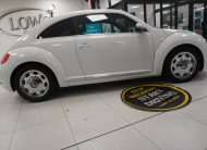 2016 (JULY) VW BEETLE 2.0 TDi BMT DESIGN AUTOMATIC ONLY 56K — STUNNING CAR and VERY HARD TO FIND