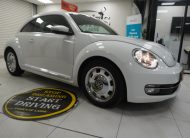 2016 (JULY) VW BEETLE 2.0 TDi BMT DESIGN AUTOMATIC ONLY 56K — STUNNING CAR and VERY HARD TO FIND