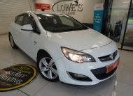 2015 VAUXHALL ASTRA 1.4 SRi 5 Door — GREAT FIRST CAR — ONLY 80K