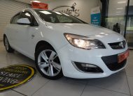 2015 VAUXHALL ASTRA 1.4 SRi 5 Door — GREAT FIRST CAR — ONLY 80K