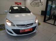 2015 VAUXHALL ASTRA 1.4 SRi 5 Door — GREAT FIRST CAR — ONLY 80K