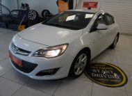 2015 VAUXHALL ASTRA 1.4 SRi 5 Door — GREAT FIRST CAR — ONLY 80K