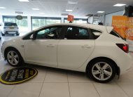 2015 VAUXHALL ASTRA 1.4 SRi 5 Door — GREAT FIRST CAR — ONLY 80K