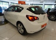 2015 VAUXHALL ASTRA 1.4 SRi 5 Door — GREAT FIRST CAR — ONLY 80K