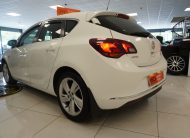 2015 VAUXHALL ASTRA 1.4 SRi 5 Door — GREAT FIRST CAR — ONLY 80K