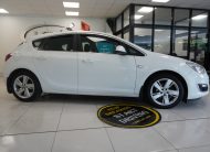 2015 VAUXHALL ASTRA 1.4 SRi 5 Door — GREAT FIRST CAR — ONLY 80K