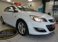 2015 VAUXHALL ASTRA 1.4 SRi 5 Door — GREAT FIRST CAR — ONLY 80K