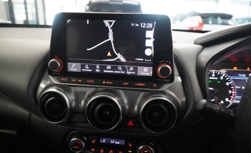 2020 (AUG) NISSAN JUKE 1.0 DIG-T TEKNA DCT AUTOMATIC — ONLY 25K — FULLY LOADED