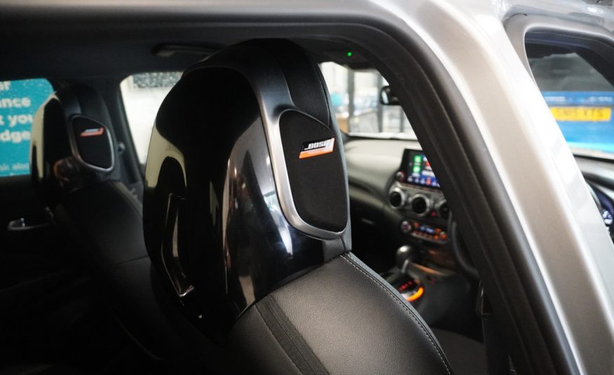 2020 (AUG) NISSAN JUKE 1.0 DIG-T TEKNA DCT AUTOMATIC — ONLY 25K — FULLY LOADED