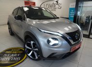 2020 (AUG) NISSAN JUKE 1.0 DIG-T TEKNA DCT AUTOMATIC — ONLY 25K — FULLY LOADED