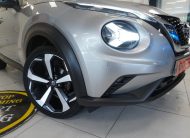 2020 (AUG) NISSAN JUKE 1.0 DIG-T TEKNA DCT AUTOMATIC — ONLY 25K — FULLY LOADED