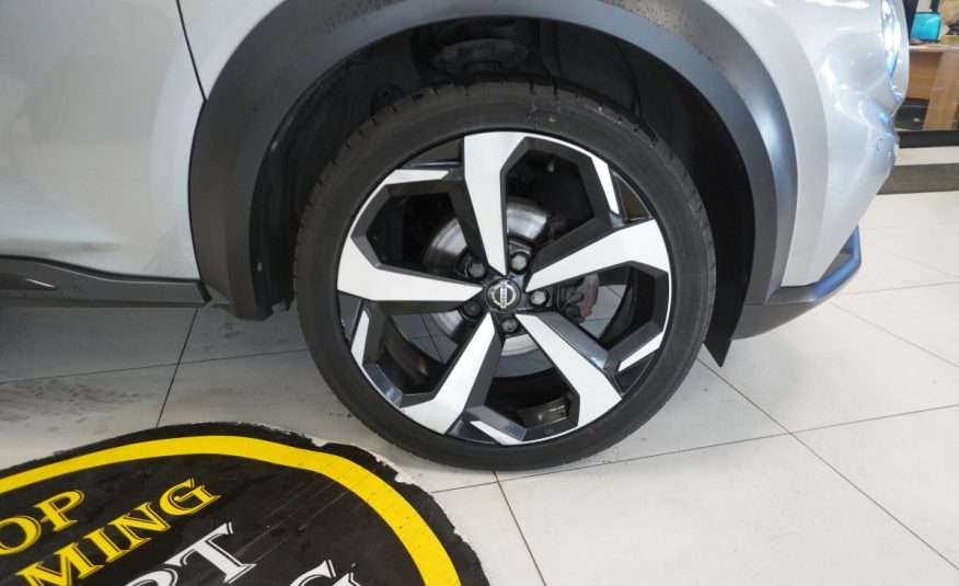 2020 (AUG) NISSAN JUKE 1.0 DIG-T TEKNA DCT AUTOMATIC — ONLY 25K — FULLY LOADED