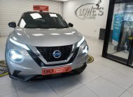 2020 (AUG) NISSAN JUKE 1.0 DIG-T TEKNA DCT AUTOMATIC — ONLY 25K — FULLY LOADED
