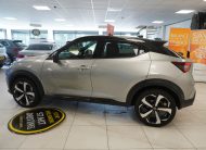 2020 (AUG) NISSAN JUKE 1.0 DIG-T TEKNA DCT AUTOMATIC — ONLY 25K — FULLY LOADED